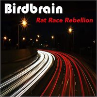 Birdbrain - Rat Race Rebellion
