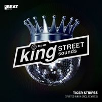 Tiger Stripes - Spirited Away