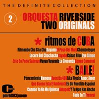 Orquesta Riverside - Orquesta Riverside, Volume 2: Ritmos De Cuba y Baile!