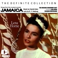 Lena Horne and Ricardo Montalban - Jamaica, The Musical