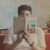 Estevão Félix - Domingo
