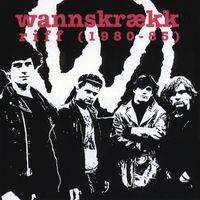 Wannskrækk - Riff (1980-85)