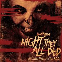 Monoxide - Night They All Died (Explicit)