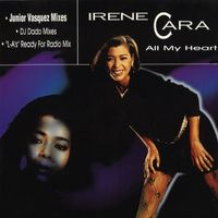 Irene Cara - All my heart