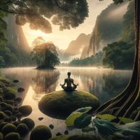 Guided Meditation Music Zone - Blissful Reverie: Lose Yourself in Blissful Meditation