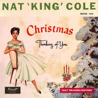 Nat King Cole - Christmas - Thinking Of You (The Duke Velvet Edition)