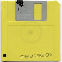 Secret Tape - Straight Sketchy