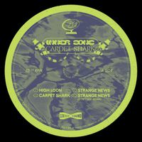 Inner Zone - Carpet Shark - EP