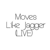 Katy McAllister - Moves Like Jagger (Live Acoustic Version)