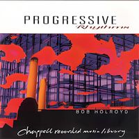 Bob Holroyd - Progressive Rhythms