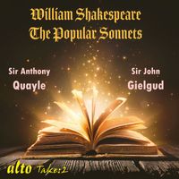 Anthony Quayle & John Gielgud - William Shakespeare: The Popular Sonnets (2024 Remastered Edition)