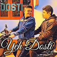 Guitar - Yeh Dosti (Remake [Explicit])