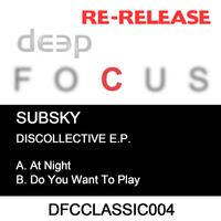 Subsky - DISCOllective EP