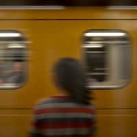 Hior Chronik - Subway Straps