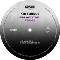 Kid Fonque - Fade Away (feat. Miči)