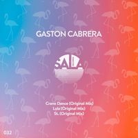 Gaston Cabrera - Crane Dance