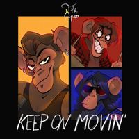 The Apes - Keep on movin'