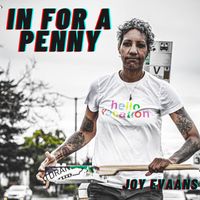 Joy Evaans - In for a Penny