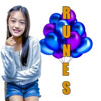 RUNES - ลูกโป่งสวรรค์