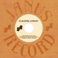 Claudine Longet - Who Broke Your Heart (And Made You Write That Song)