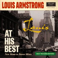 Louis Armstrong - Louis At His Best In Stereo (The Duke Velvet Edition)