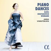 Anna Vinnitskaya - Piano Dances