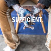 Wes Harris (featuring Jeremiah Paltan) - sufficient.
