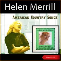 Helen Merrill - American Country Songs (Album of 1959)
