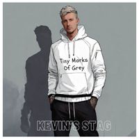 Kevin's Stag - Tiny Marks of Grey