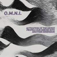 O.M.N.I. - Activation of the Device Propels Our Heroes into Another Dimension