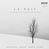 Rudolph Ganz - La Nuit. Russian Piano Music from the Golden Age