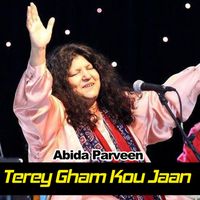 Abida Parveen - Terey Gham Kou Jaan