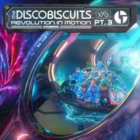 The Disco Biscuits - Revolution in Motion, Pt. 3
