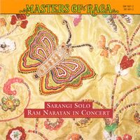 Ram Narayan - Masters of Raga: Ram Narayan