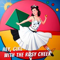 Timur Karatyhin & Maryna Karatyhina - Hey, Girl with the Rosy Cheek