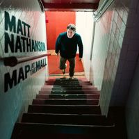 Matt Nathanson - map at the mall