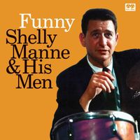 Shelly Manne - Funny (Live)