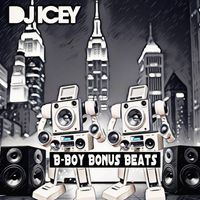 DJ Icey - B-Boy Bonus Beats