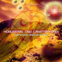 Hanumann, Cryptophonix - Newen Weichafe