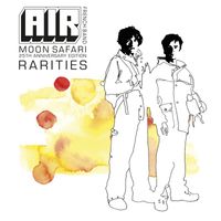 Air - Moon Safari Rarities (25th Anniversary Edition)