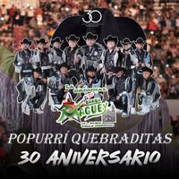 Banda Maguey - Popurrí Quebraditas: Tumbando Caña / Como la Luna / Eva María (30 Aniversario)