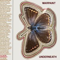 Warpaint - Underneath