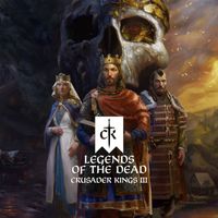 Audinity - Crusader Kings III: Legends of the Dead (Original Game Soundtrack)