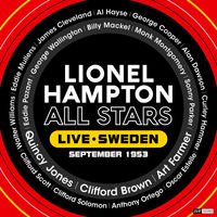 Lionel Hampton - Lionel Hampton All Stars Live Sweden September 1953 (Restauración 2024)
