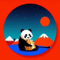 Lay-z Panda - Cuddly