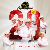 El Trono de Mexico - 20 Años