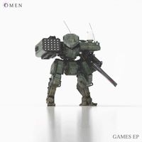 Omen - Games EP