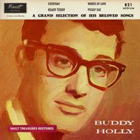 Buddy Holly - Buddy Holly (The Duke Velvet Edition)