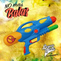 Legua York - No Más Balas (feat. Electron Magneto)