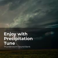 Thunderstorm Sound Bank, Sounds of Thunderstorms & Rain, Thunderstorms Sleep Sounds - Enjoy with Precipitation Tune